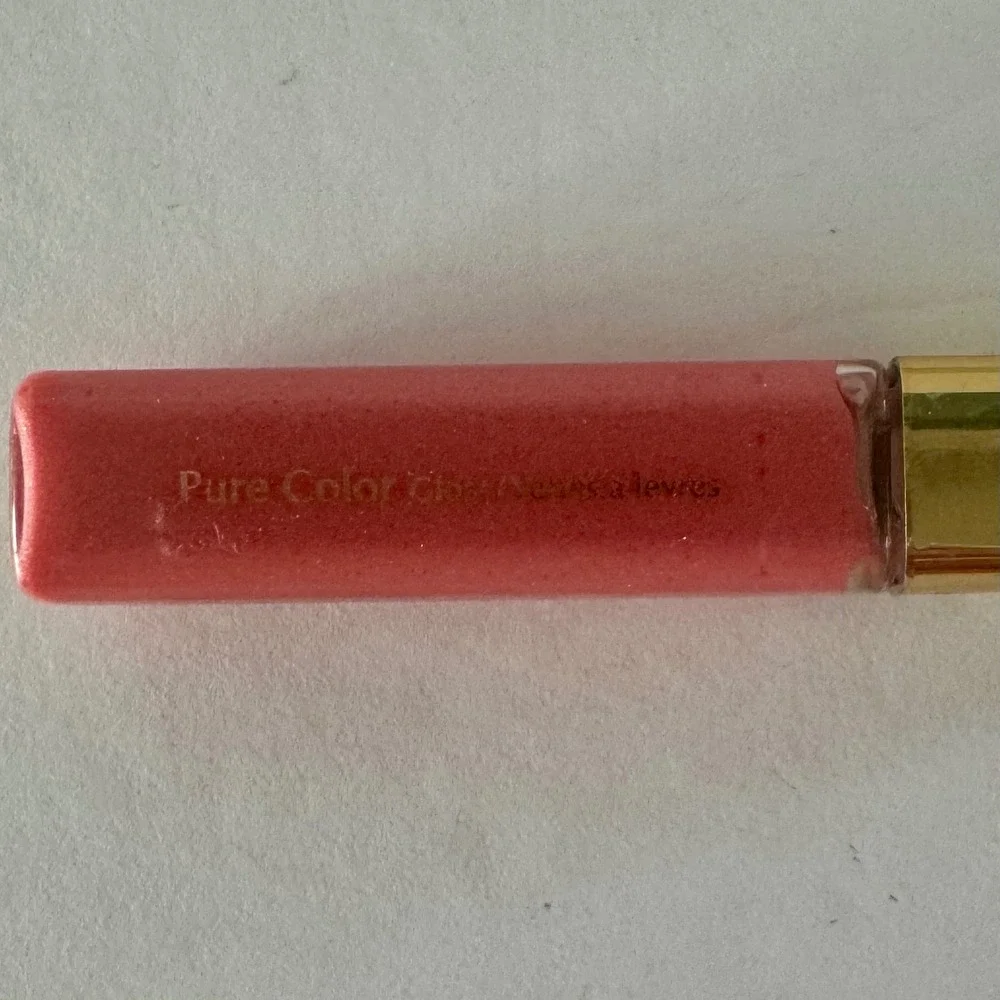 Estee Lauder Pure Color Gloss Duo 09 Rock Candy Shimmer 304 Sweet Pea 0.16 oz